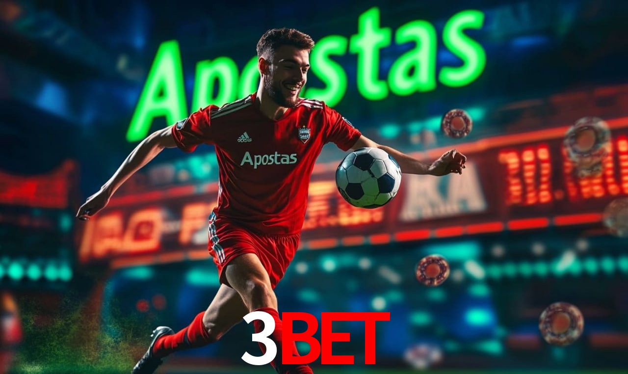 A Emoção da Loteria na 3bet: Uma Chance de Mudança de Vida