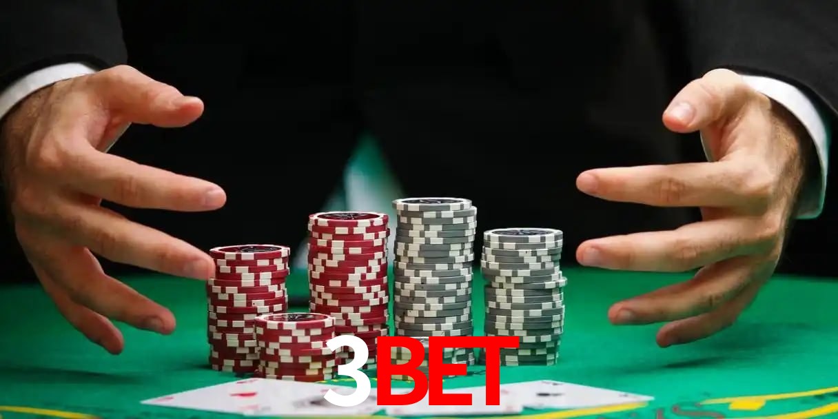 A Emoção da Loteria na 3bet: Uma Chance de Mudança de Vida